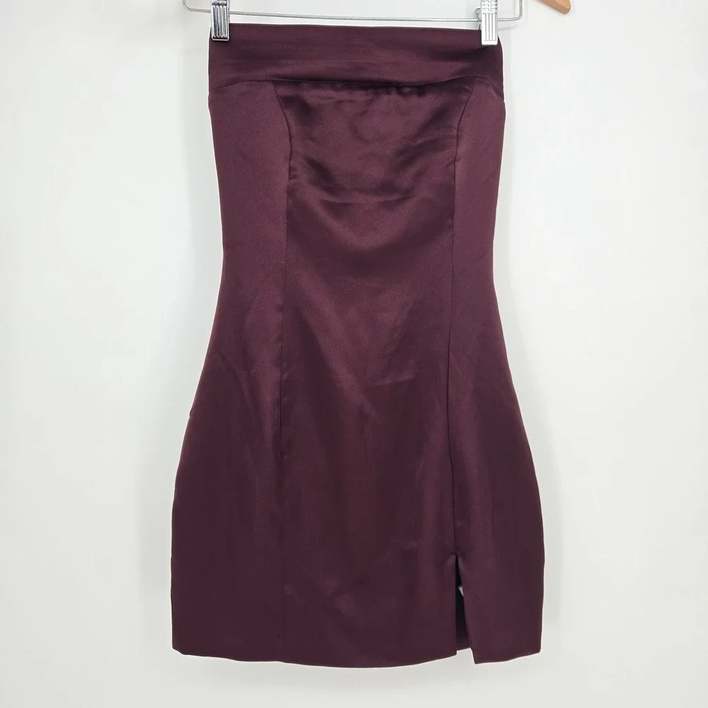 altar d state burgundy dress NWT Altar'd State Sailor Floral Maxi Dress, Burgundy